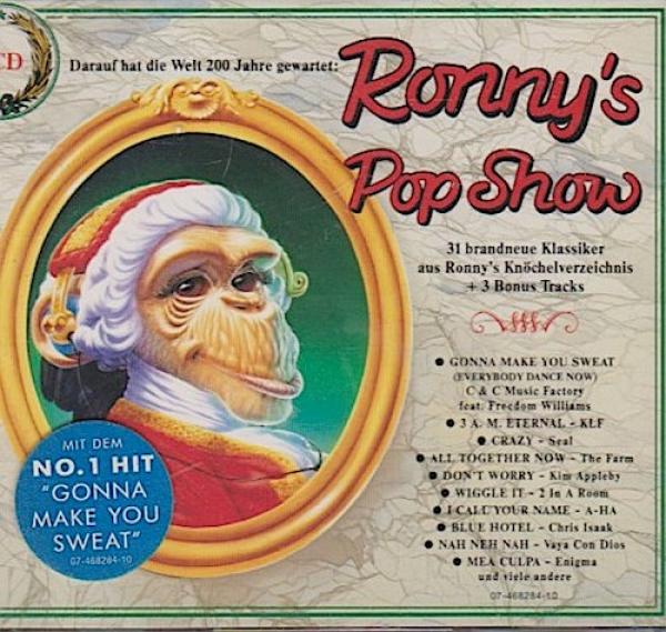 Ronny's Pop Show 17 (1991)