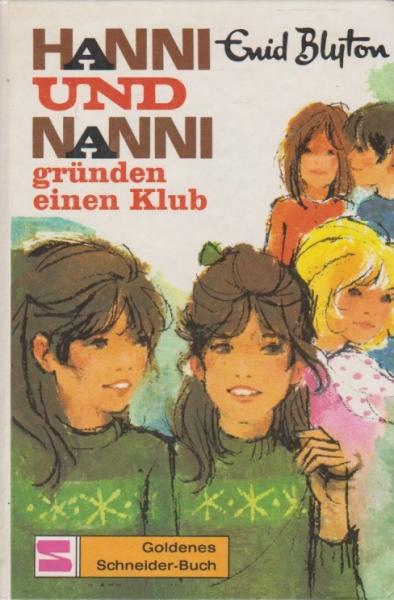 Hanni und Nanni gründen einen Klub.