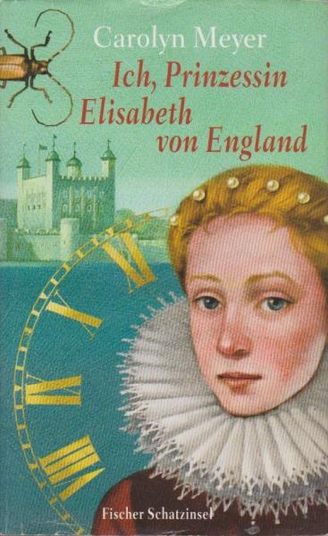 Ich, Prinzessin Elisabeth von England.