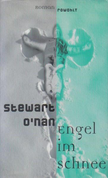 Engel im Schnee : Roman.