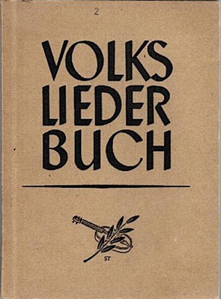 Volks-Liederbuch