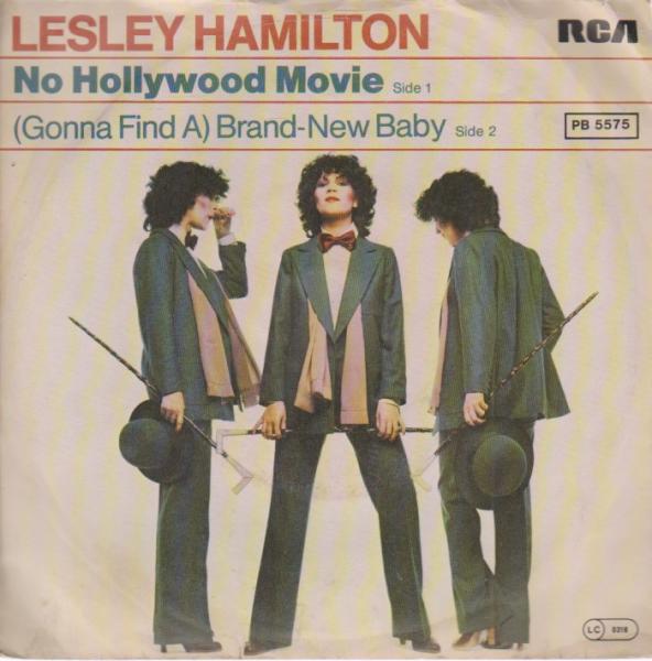 No Hollywood Movie [Vinyl, 7"]