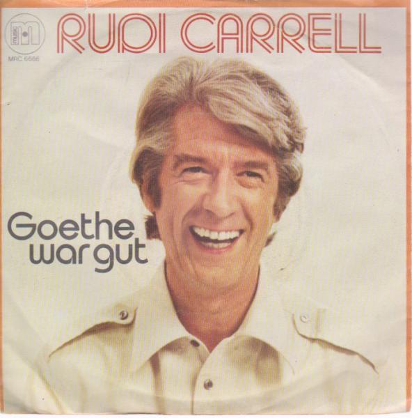 Goethe War Gut / Mein Dorf [Vinyl, 7"]