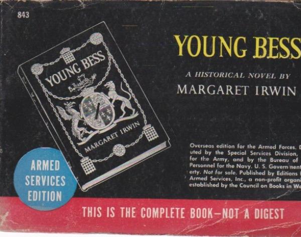 Young Bess. A historical Novel