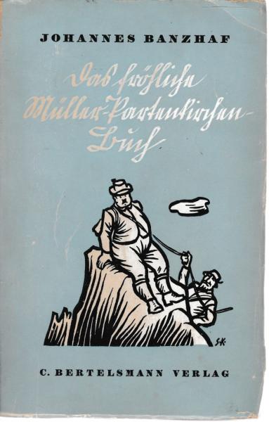 Das fröhliche Müller-Partenkirchen-Buch.