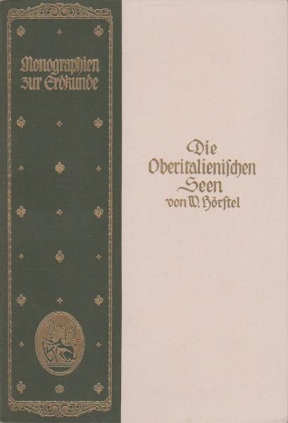 Die Oberitalienische Seen.