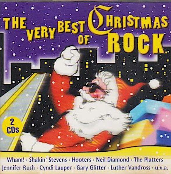 The Very Best Of Christmas Rock