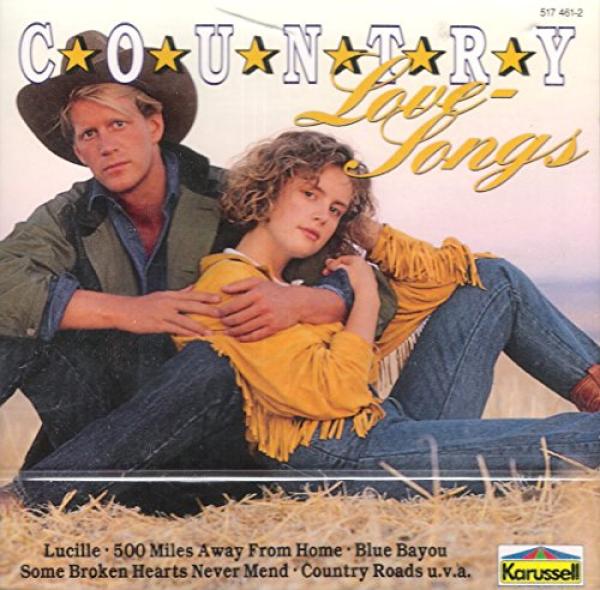 Country love songs