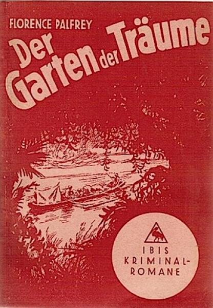 Der Garten der Träume : Kriminalroman.