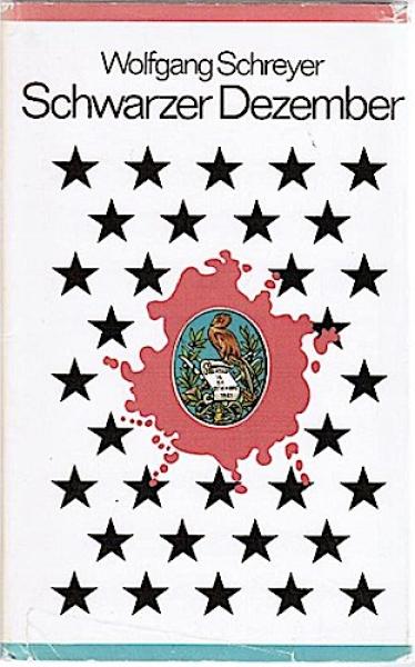 Schwarzer Dezember : Roman.