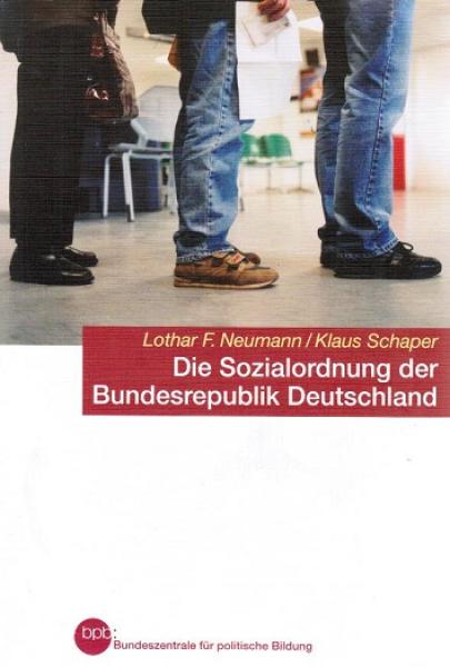 Die Sozialordnung der Bundesrepublik Deutschland.