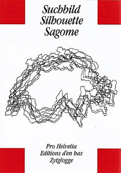 Suchbild, Silhouette, Sagome.