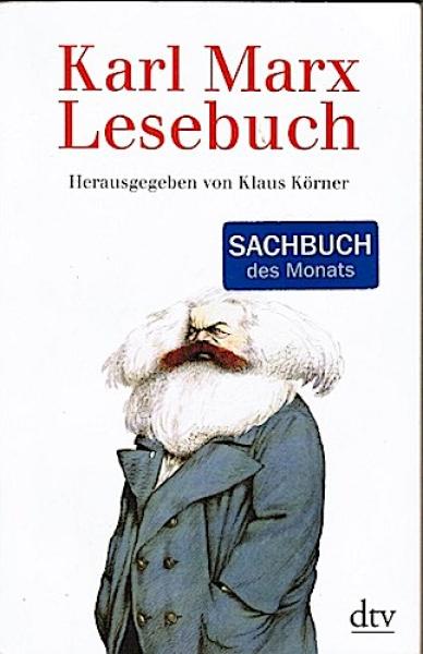 Karl-Marx-Lesebuch.