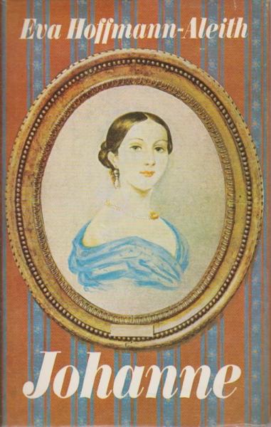Johanne : Roman.