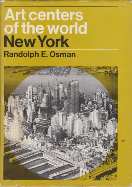 Art centers of the world New York.