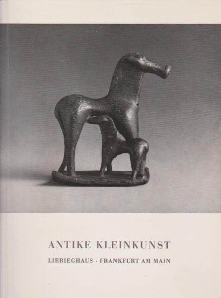 Antike Kleinkunst im Liebieghaus.