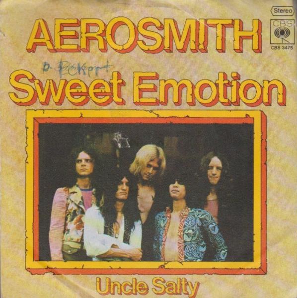 sweet emotion / uncle salty [Vinyl, 7"]
