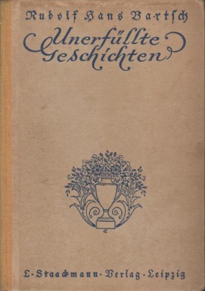 Unerfüllte Geschichten.