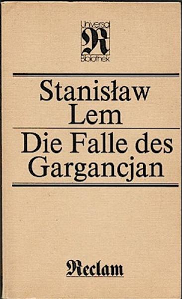 Die Falle des Gargancjan : phantast. Erzählungen ; [aus d. Poln.].