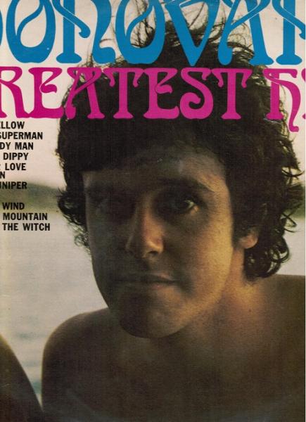 Donovan's Greatest Hits [Vinyl, LP, Compilation]