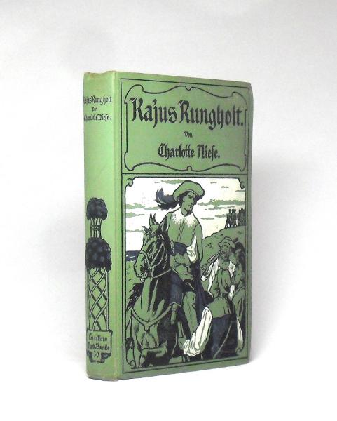 Kajus Rungholt : Erzählung aus d. 17. Jh.