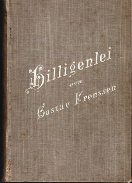 Hilligenlei : Roman.