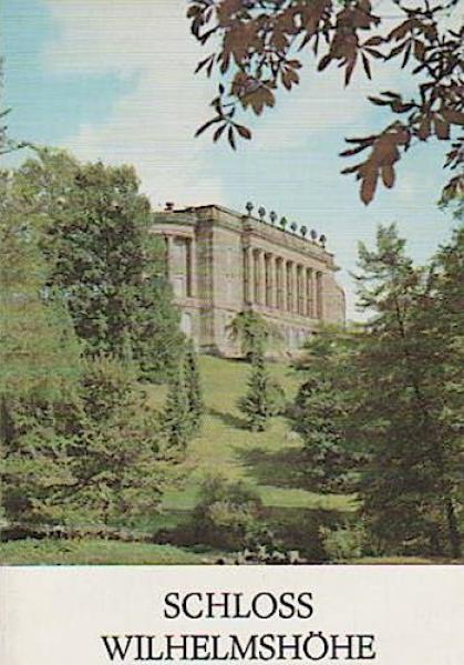 Schloss Wilhelmshöhe: Amtlicher Führer.