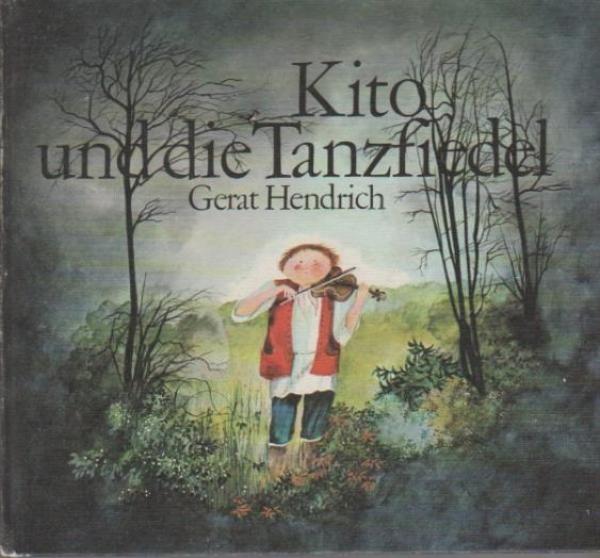 Kito und die Tanzfiedel.