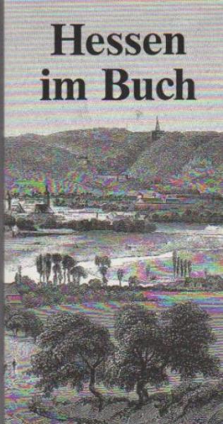 Hessen im Buch.