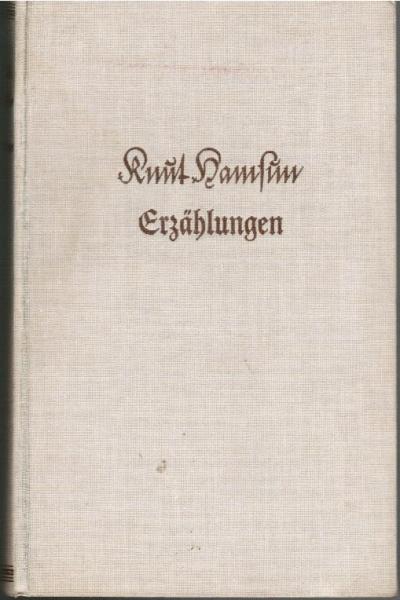 Erzählungen.
