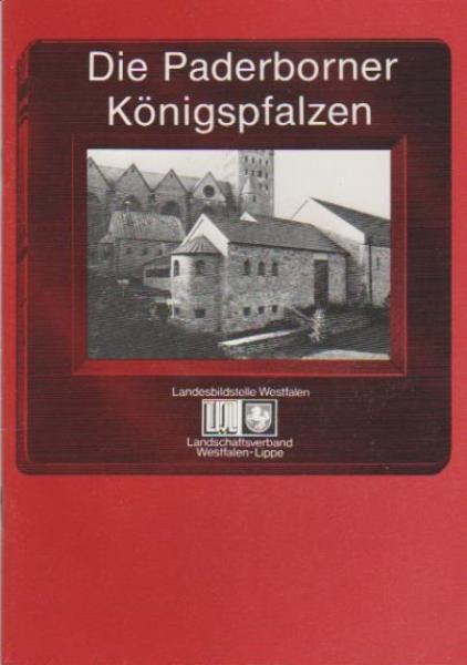 Die Paderborner Königspfalzen.