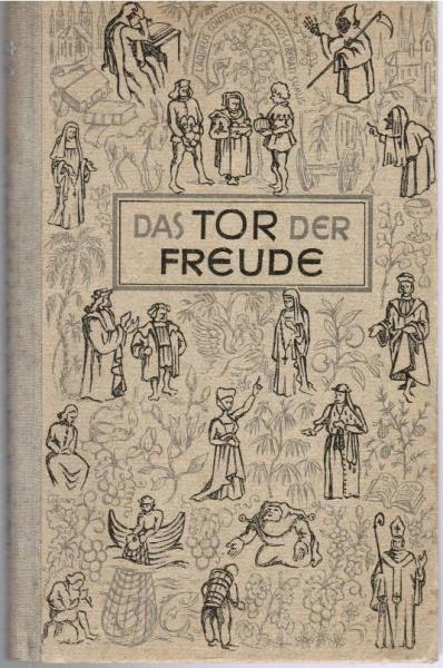 Das Tor der Freude : Roman vom Sterben des Nikolaus von Cues.