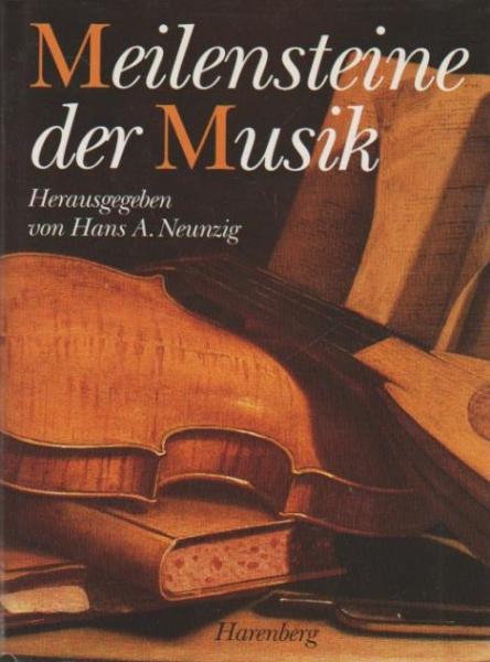 Meilensteine der Musik.