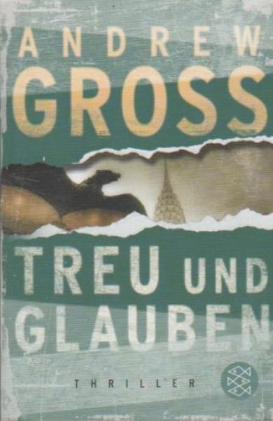 Treu und Glauben : Thriller.