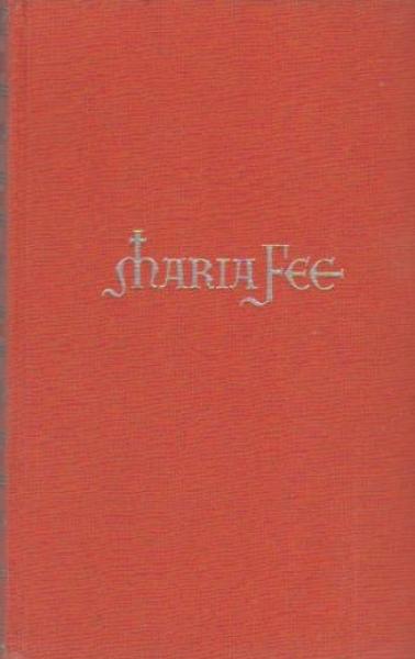 Maria Fee.