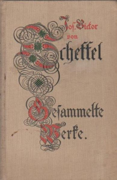 Gesammelte Werke in sechs Bde.; Bd. 1 und 2.