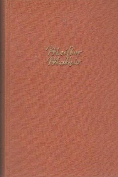 Meister Mathis, genannt Grünewald : Ein Leben unter Gott. Roman.