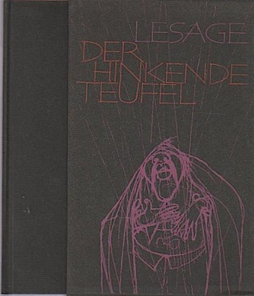 Der hinkende Teufel.