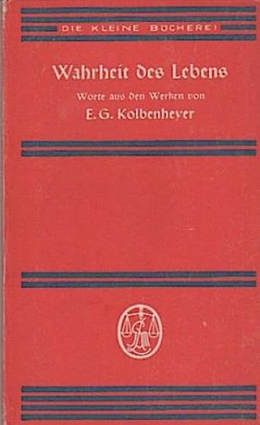 Wahrheit des Lebens : Worte aus s. Werken.