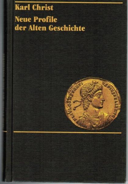 Neue Profile der Alten Geschichte.