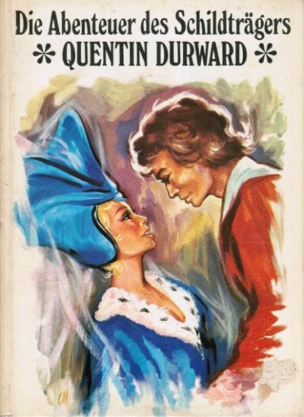 Die Abenteuer des Schildträgers Quentin Durward