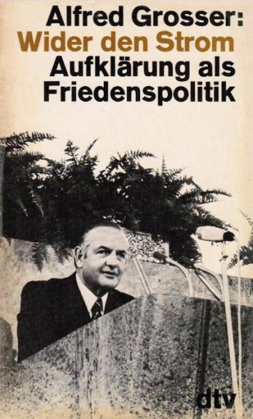 Aufklärung als Friedenspolitik.