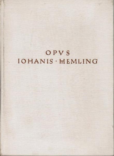 Hans Memling, der Meister des Schreins der heiligen Ursula.
