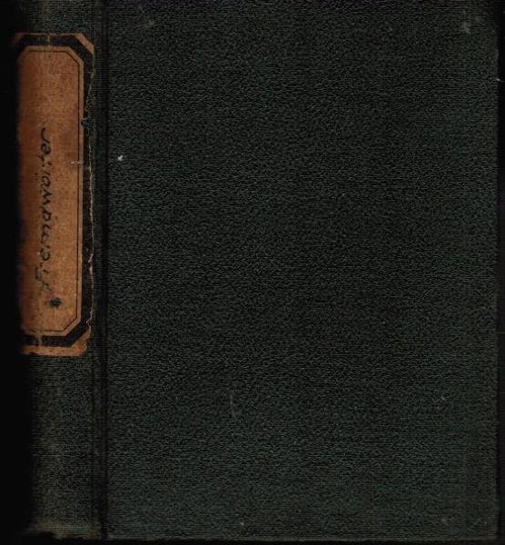 Taschen-Fremdwörterbuch zur Erklärung und Verdeutschung der in der heutigen deutschen Sprache gebräuchlichen fremden Wörter, Redensarten, Vornamen und Abkürzungen.