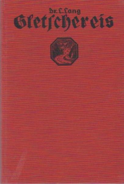 Gletschereis.