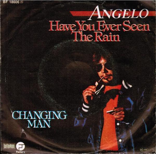 Have You Ever Seen The Rain / Changing Man [Vinyl, 7"]