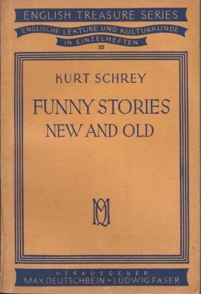 Funny Stories new and old.