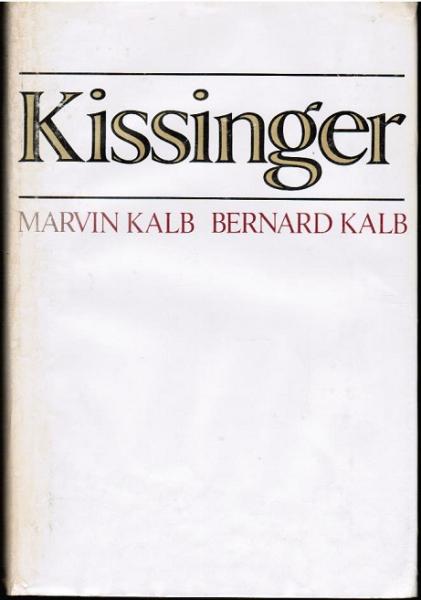 Kissinger.