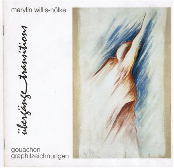 Übergänge : Gouachen und Graphitzeichnungen = Transitions.