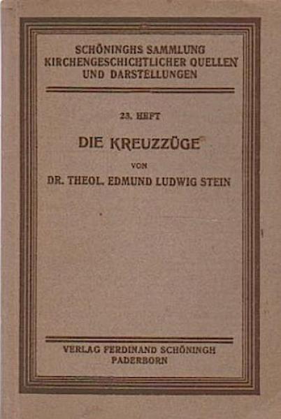 Die Kreuzzüge.